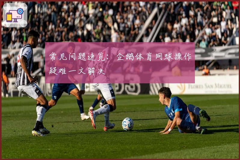 常见问题速览：企鹅体育网球操作疑难一文解决