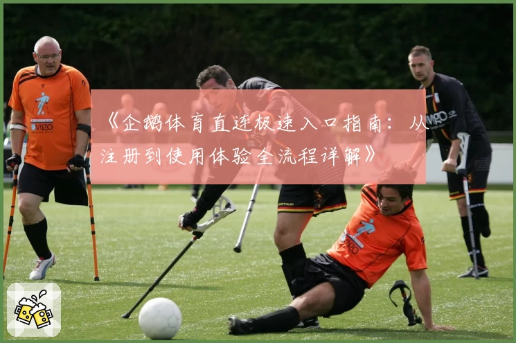 《企鹅体育直连极速入口指南:从注册到使用体验全流程详解》