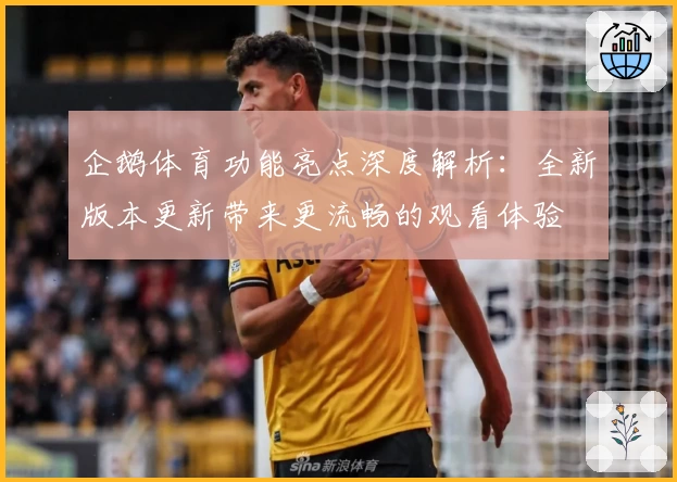 企鹅体育功能亮点深度解析:全新版本更新带来更流畅的观看体验