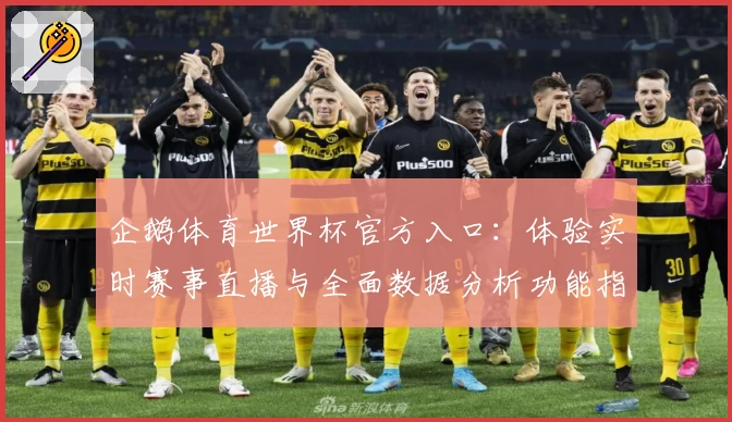 企鹅体育世界杯官方入口：体验实时赛事直播与全面数据分析功能指南