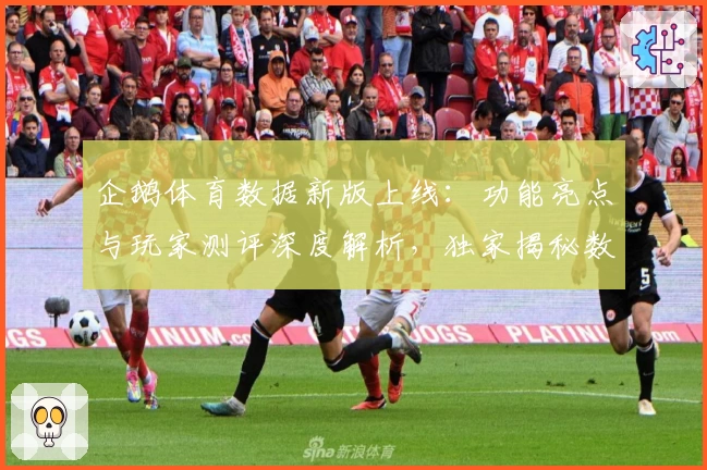 企鹅体育数据新版上线：功能亮点与玩家测评深度解析，独家揭秘数据背后的精彩世界