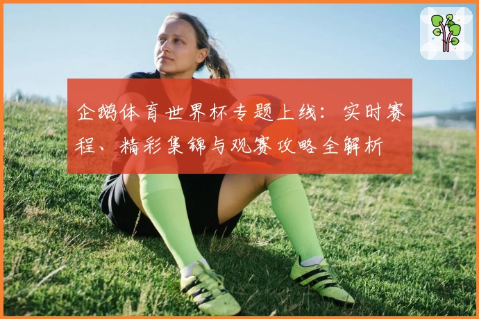 企鹅体育世界杯专题上线：实时赛程、精彩集锦与观赛攻略全解析